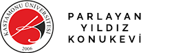 Kastamonu Üniversitesi Parlayan Yıldız Konukevi